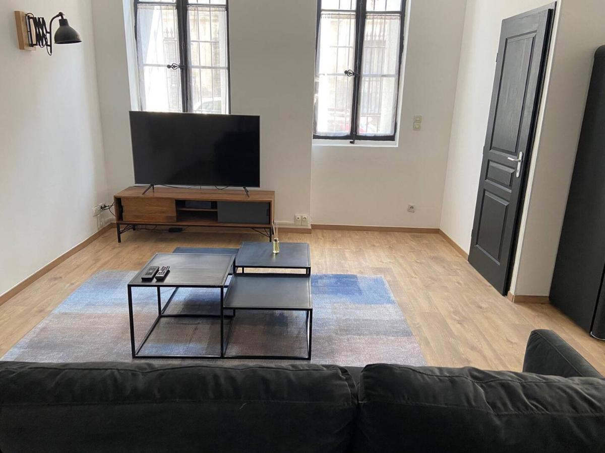 Appartement De Standing Au Coeur D'Avignon Exterior foto