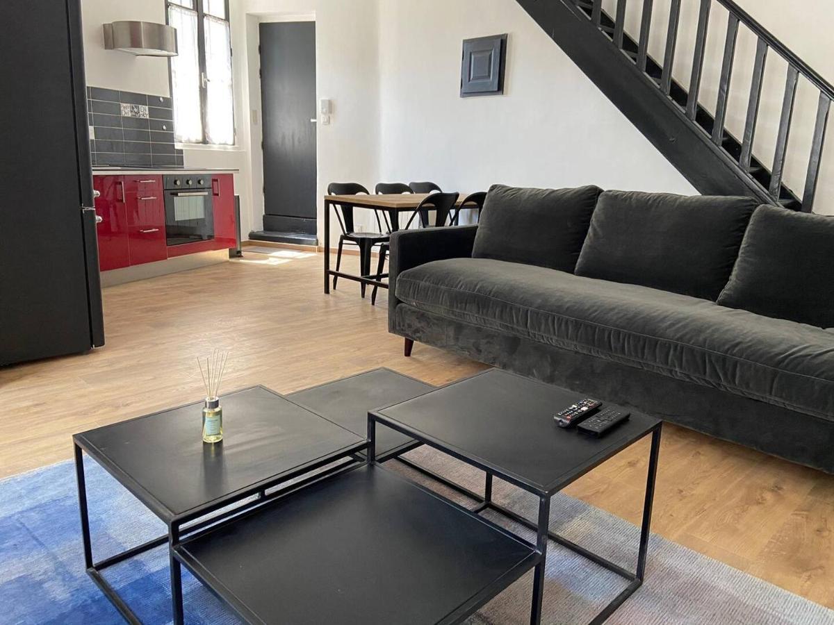 Appartement De Standing Au Coeur D'Avignon Exterior foto